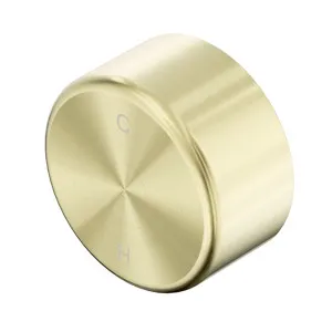 Serenity Progressive Metal Handle Brushed Gold by NERO, a Bathroom Taps & Mixers for sale on Style Sourcebook