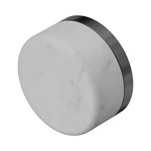 Serenity Carrara Handle Gun Metal by NERO, a Bathroom Taps & Mixers for sale on Style Sourcebook