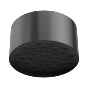 Serenity Ceiling Shower Head Gun Metal by NERO, a Shower Heads & Mixers for sale on Style Sourcebook