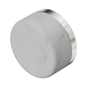 Serenity Carrara Handle Brushed Nickel by NERO, a Bathroom Taps & Mixers for sale on Style Sourcebook