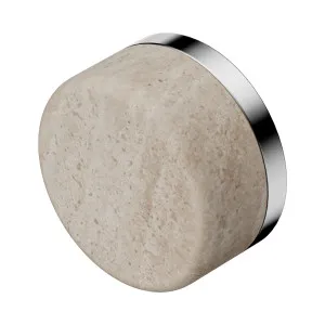Serenity Arabescato Corchia Handle Chrome by NERO, a Bathroom Taps & Mixers for sale on Style Sourcebook