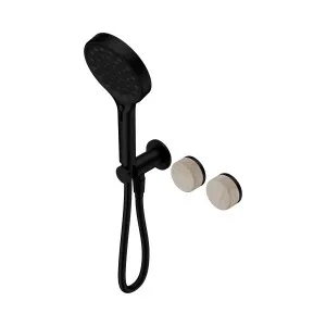 Serenity Progressive Shower System With Verde Alpi Handle And Serenity Hand Shower Chrome by NERO, a Shower Heads & Mixers for sale on Style Sourcebook