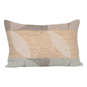 Harmony Feather Fill Cushion 60x40cm in Multi by OZ Design, a Cushions, Decorative Pillows for sale on Style Sourcebook