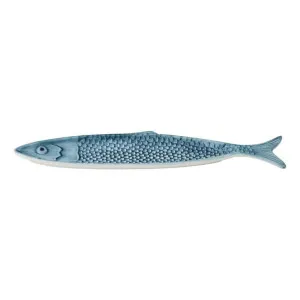 Algarve Platter 34x2cm in Navy by OZ Design, a Platters & Serving Boards for sale on Style Sourcebook