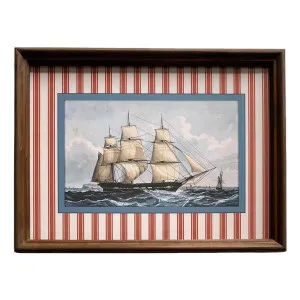 Waterloo Framed Print in 40 x 30cm by OZ Design, a Prints for sale on Style Sourcebook