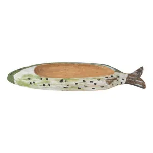 Bonito Platter 40x5cm in Natural by OZ Design, a Platters & Serving Boards for sale on Style Sourcebook