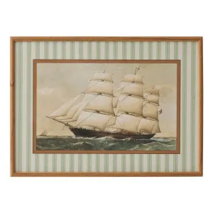 Cutty Framed Print in 40 x 55cm by OZ Design, a Prints for sale on Style Sourcebook