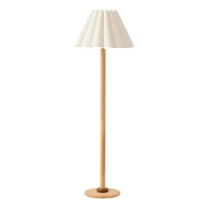 Tripodi Floor Lamp 56x169cm in Natural by OZ Design, a Floor Lamps for sale on Style Sourcebook