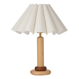 Tripodi Table Lamp 38x47cm in Natural by OZ Design, a Table & Bedside Lamps for sale on Style Sourcebook