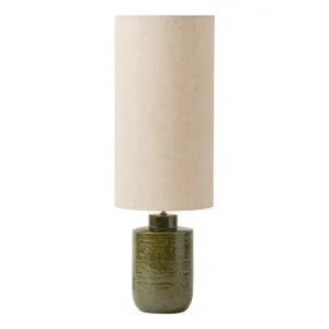 Pataky Floor Lamp 35x105cm in Green by OZ Design, a Floor Lamps for sale on Style Sourcebook