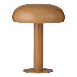 Wyoming Table Lamp 30x40cm in Tan by OZ Design, a Table & Bedside Lamps for sale on Style Sourcebook