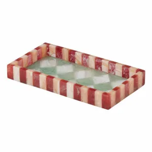 Hindley Tray 24.5x3cm in Multi by OZ Design, a Decorative Plates & Bowls for sale on Style Sourcebook