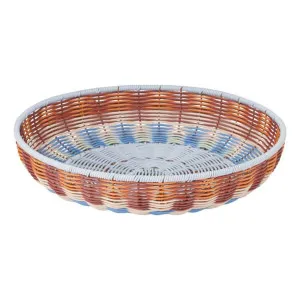 Veda Tray 38x8cm in Multi by OZ Design, a Decorative Plates & Bowls for sale on Style Sourcebook