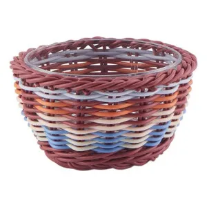 Veda Bowl 12x6cm in Multi by OZ Design, a Decorative Plates & Bowls for sale on Style Sourcebook