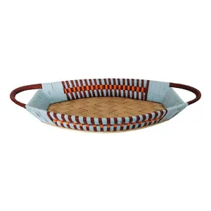 Diego Tray 75x9cm in Multi by OZ Design, a Platters & Serving Boards for sale on Style Sourcebook