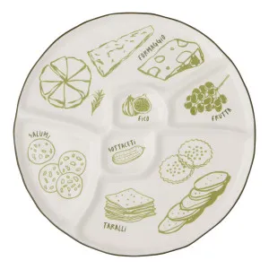 Deli Platter Large 35x2cm in Green by OZ Design, a Platters & Serving Boards for sale on Style Sourcebook