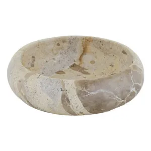 Xena Bowl Small 12.5x5cm in Taupe by OZ Design, a Decorative Plates & Bowls for sale on Style Sourcebook