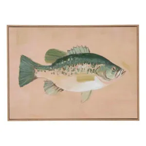 Coventry Box Framed Canvas in 40 x 55cm by OZ Design, a Painted Canvases for sale on Style Sourcebook