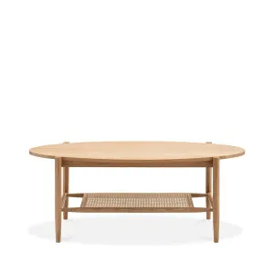 Forest Oval Coffee Table by The Modern, a Coffee Table for sale on Style Sourcebook
