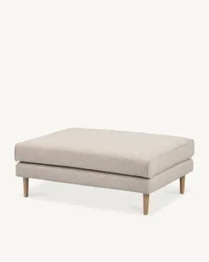 Narvik Ottoman - Large by The Modern, a Ottomans for sale on Style Sourcebook