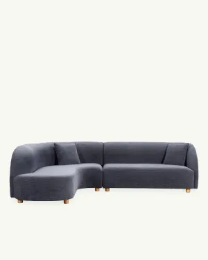Arc Modular Sofa Right Chaise by The Modern, a Sofas for sale on Style Sourcebook