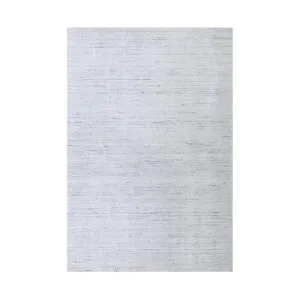 Este Rug Silver - 250 x 350cm by James Lane, a Contemporary Rugs for sale on Style Sourcebook
