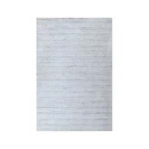Este Rug Silver - 200 x 300cm by James Lane, a Contemporary Rugs for sale on Style Sourcebook