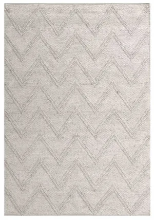 Marselle Rug Ivory - 200 x 300cm by James Lane, a Contemporary Rugs for sale on Style Sourcebook