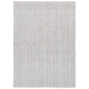 Boucle Jute Rug - Ivory by James Lane, a Contemporary Rugs for sale on Style Sourcebook