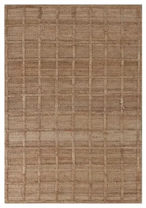 Moritz Floor Rug Natural - 160cm x 230cm by James Lane, a Contemporary Rugs for sale on Style Sourcebook