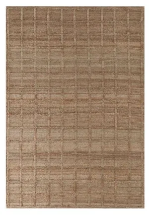 Moritz Floor Rug Natural - 200cm x 300cm by James Lane, a Contemporary Rugs for sale on Style Sourcebook