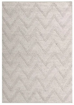 Marselle Floor Rug Ivory - 250 x 350cm by James Lane, a Contemporary Rugs for sale on Style Sourcebook