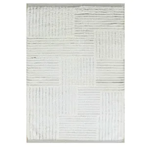 Puma Rug Ivory/Natural - 160 x 230cm by James Lane, a Contemporary Rugs for sale on Style Sourcebook