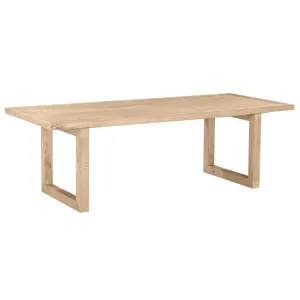 Coast Dining Table Reclaimed Elm - 210 cm by James Lane, a Dining Tables for sale on Style Sourcebook