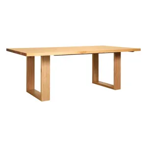 Clemence Dining Table - 210cm by James Lane, a Dining Tables for sale on Style Sourcebook