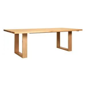 Clemence Dining Table - 240cm by James Lane, a Dining Tables for sale on Style Sourcebook