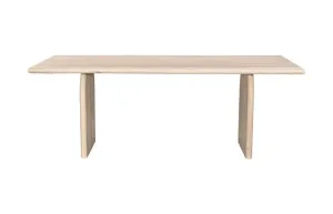 Neve Mango Wood Dining Table  - 240cm by James Lane, a Dining Tables for sale on Style Sourcebook
