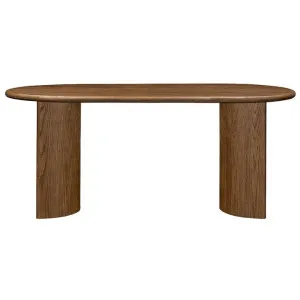 Clairemont Dining Table Chestnut - 180 cm by James Lane, a Dining Tables for sale on Style Sourcebook