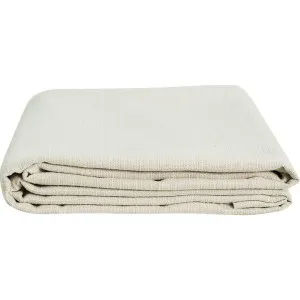 Riley Bed Separate Cover Toorak Pearl Slip Cover Queen by James Lane, a Beds & Bed Frames for sale on Style Sourcebook