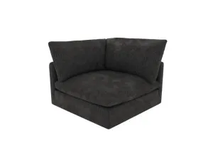 Willow California Charcoal Corner Sofa Module by James Lane, a Sofas for sale on Style Sourcebook