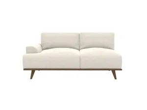 Dane California Ivory 2 Seat Left Facing Sofa Module by James Lane, a Sofas for sale on Style Sourcebook