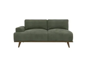 Dane Muse Forest 2 Seat Left Facing Sofa Module by James Lane, a Sofas for sale on Style Sourcebook