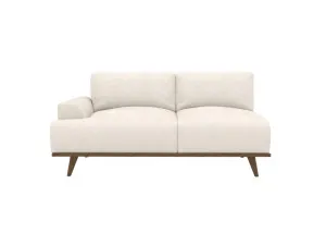Dane Tribute Ice 2 Seat Left Facing Sofa Module by James Lane, a Sofas for sale on Style Sourcebook