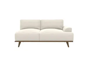 Dane California Ivory 2 Seat Right Facing Sofa Module by James Lane, a Sofas for sale on Style Sourcebook