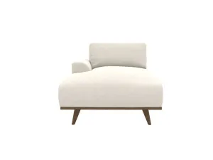 Dane California Ivory Chaise Left Arm Facing Sofa Module by James Lane, a Sofas for sale on Style Sourcebook