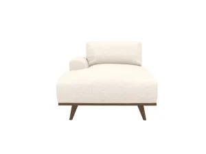 Dane Noa Fog Chaise Left Arm Facing Sofa Module by James Lane, a Sofas for sale on Style Sourcebook