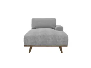 Dane California Slate Chaise Right Arm Facing Sofa Module by James Lane, a Sofas for sale on Style Sourcebook
