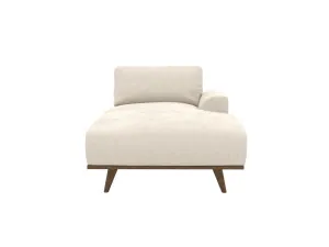 Dane Muse Flax Chaise Right Arm Facing Sofa Module by James Lane, a Sofas for sale on Style Sourcebook