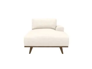 Dane Noa Fog Chaise Right Arm Facing Sofa Module by James Lane, a Sofas for sale on Style Sourcebook