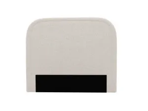 Libby Bedhead Toorak Pearl Queen by James Lane, a Bed Heads for sale on Style Sourcebook